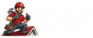 Superior Roofing Specialists logo